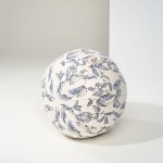 Poduszka do karmienia - Liście / Karmiuszka