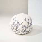 Poduszka do karmienia - Liście / Karmiuszka