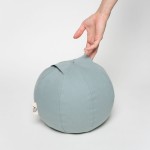 Poduszka do karmienia - Szałwiowa / Karmiuszka