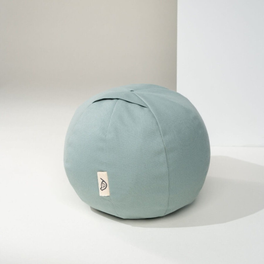 Poduszka do karmienia - Szałwiowa / Karmiuszka