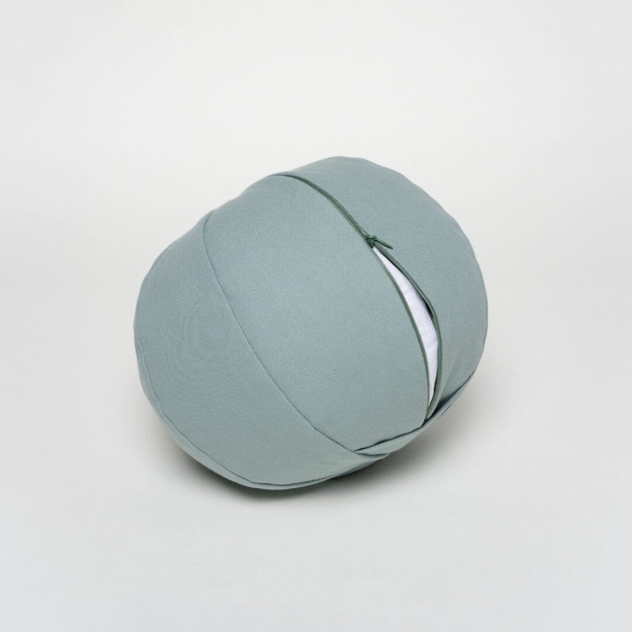 Poduszka do karmienia - Szałwiowa / Karmiuszka