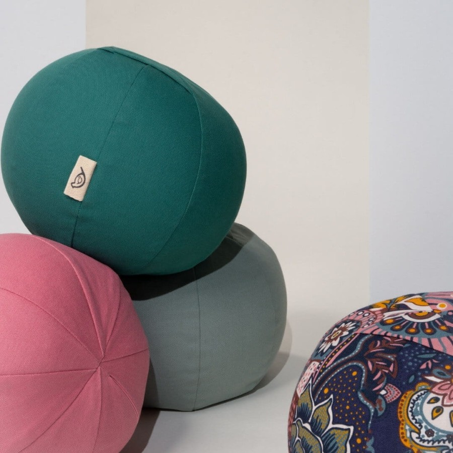 Poduszka do karmienia - Szałwiowa / Karmiuszka