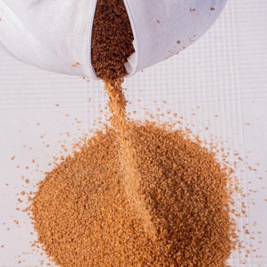 Poduszka do karmienia - Szałwiowa / Karmiuszka