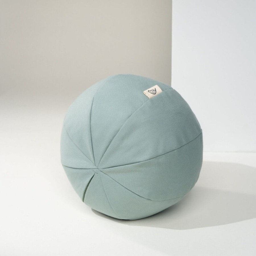 Poduszka do karmienia - Szałwiowa / Karmiuszka