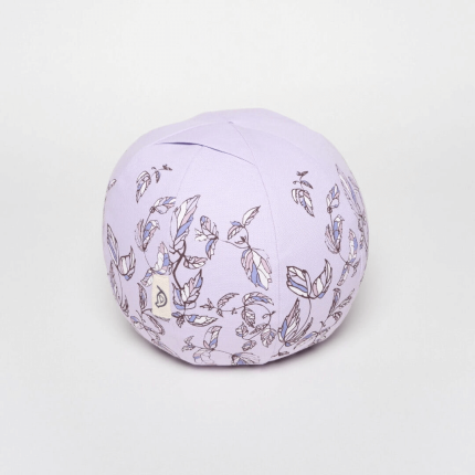 Poduszka do karmienia - Lawendowe Liście / Karmiuszka