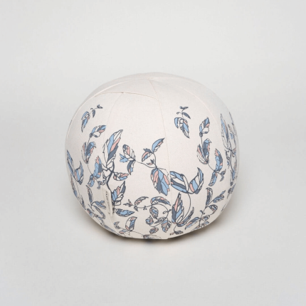 Poduszka do karmienia - Liście / Karmiuszka