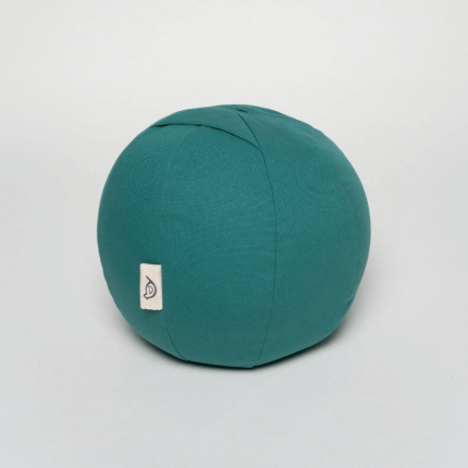 Poduszka do karmienia - Szmaragdowa / Karmiuszka