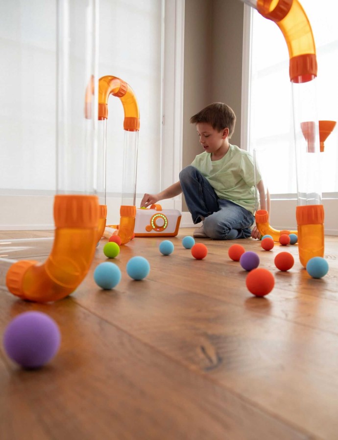 Dmuchawa do Piłek Air Toobz Rozszerzenie Zestawu / Fat Brain Toys