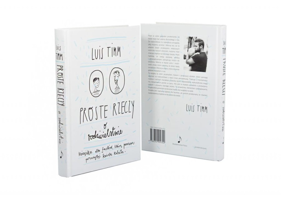 'PROSTE RZECZY' - Luis Timm / Wydawnictwo Nuta