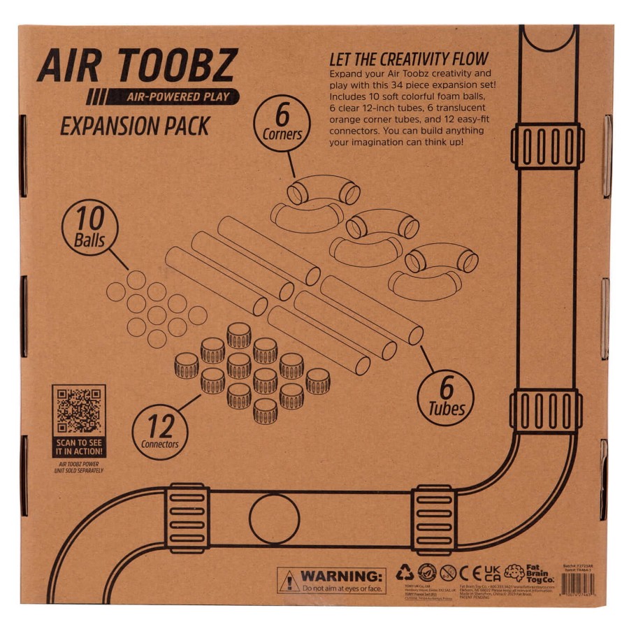 Dmuchawa do Piłek Air Toobz Rozszerzenie Zestawu / Fat Brain Toys