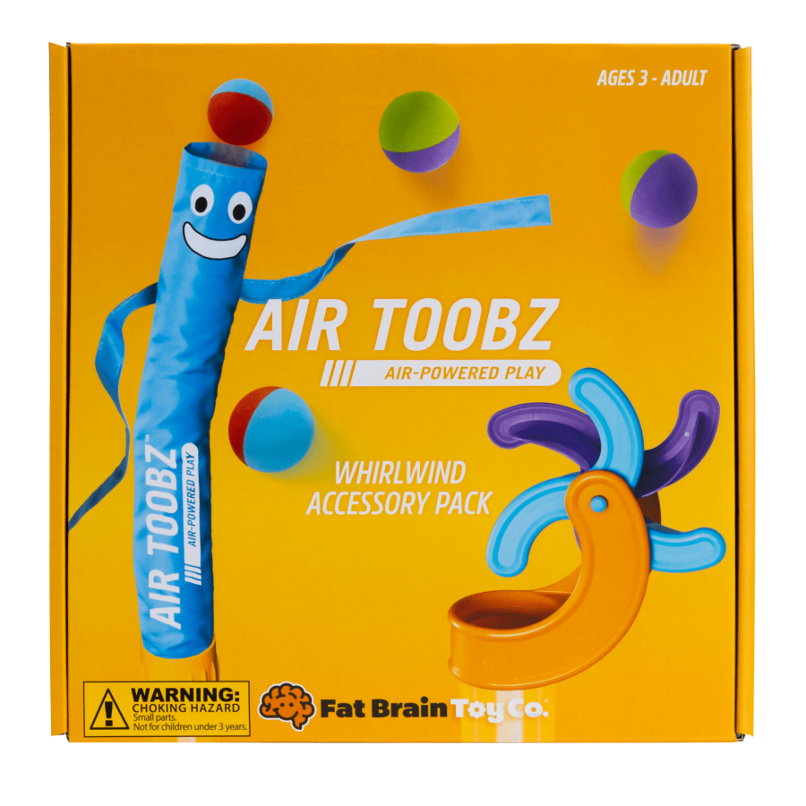 Dmuchawa do Piłek Air Toobz Akcesoria Wiatrak / Fat Brain Toys