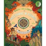 Przetrwać w dżungli. Książka i gra w jednym / HarperCollins