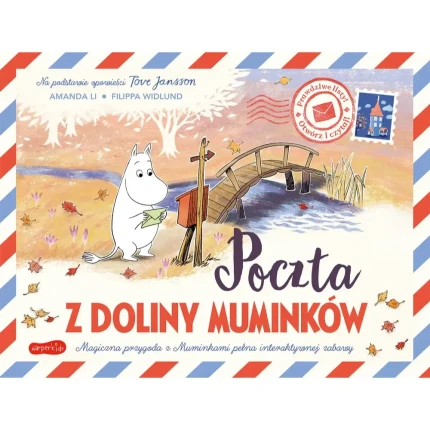 Poczta z Doliny Muminków / HarperCollins