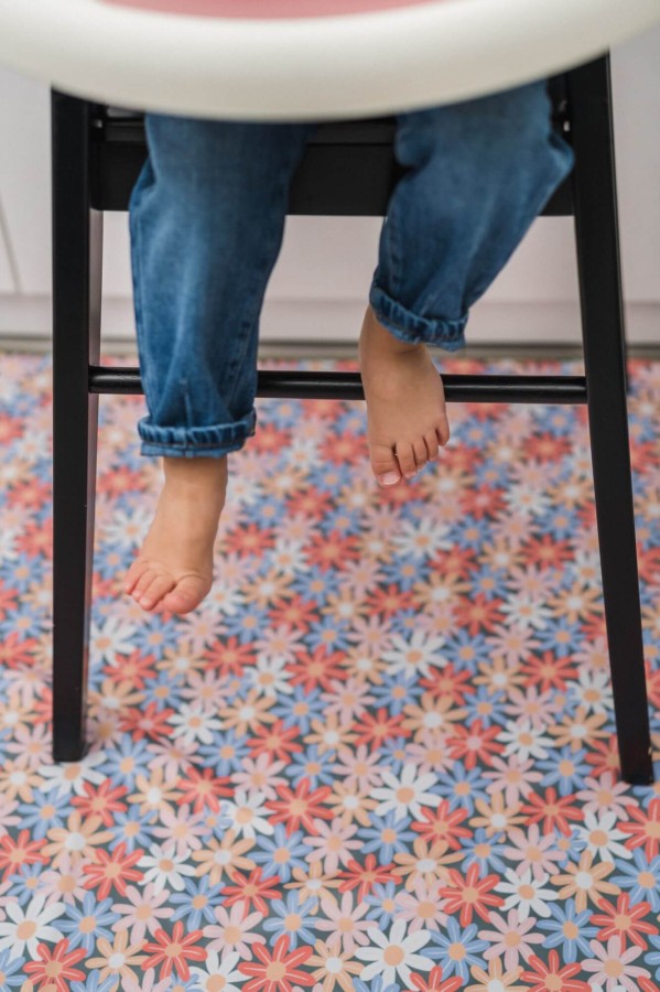 Mata ochronna wielofunkcyjna Blossom / Moon Bloom