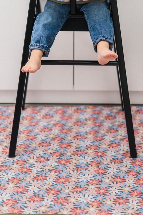 Mata ochronna wielofunkcyjna Blossom / Moon Bloom