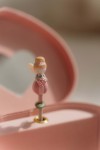 Szkatułka na biżuterię z pozytywką - Wróżka / Little Dutch