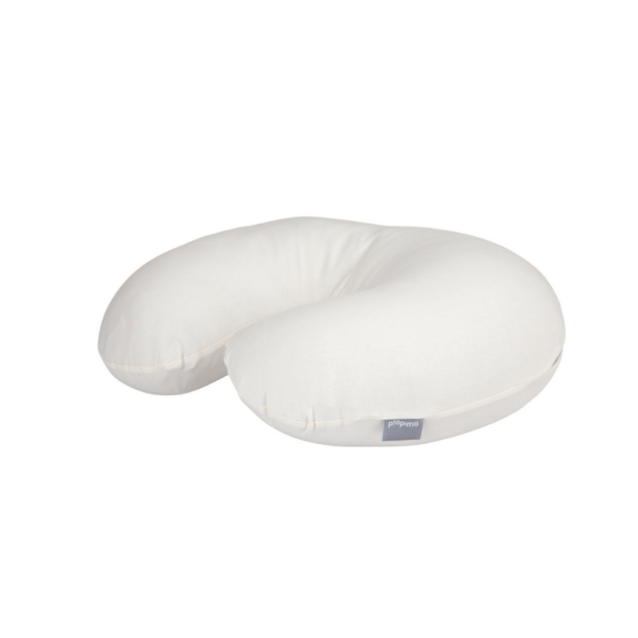 Poduszka do karmienia Jersey z wodoodpornym wkładem - Piaskowa / piapimo