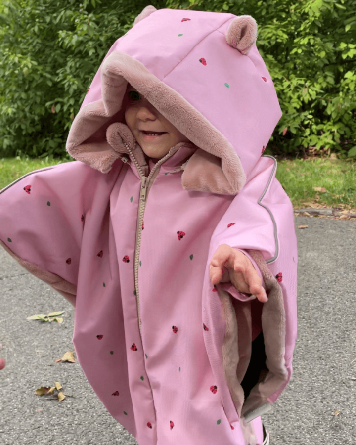 Ponczo samochodowe Coccinella / piapimo