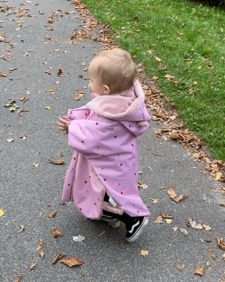 Ponczo samochodowe Coccinella / piapimo