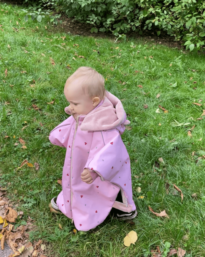 Ponczo samochodowe Coccinella / piapimo