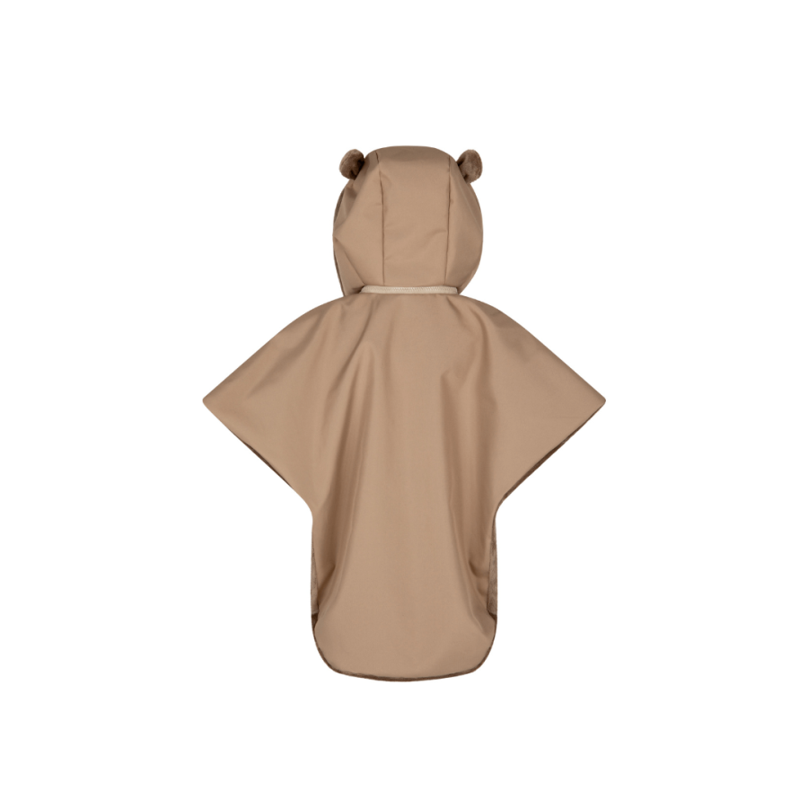 Ponczo samochodowe Beżowe / piapimo