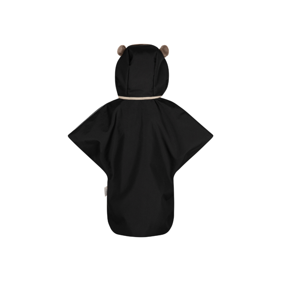 Ponczo samochodowe Czarne / piapimo