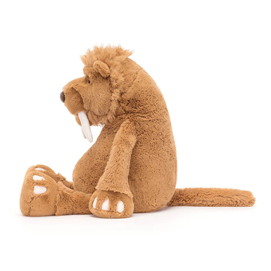 Tygrys Szablozębny 49 cm / Jellycat
