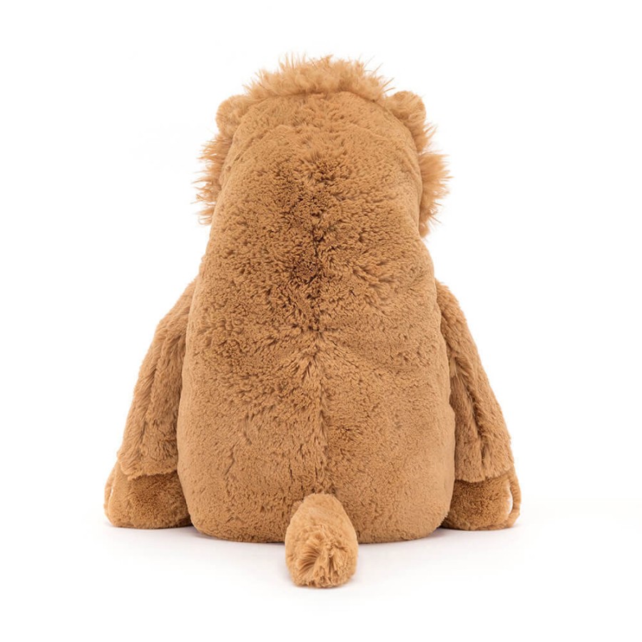 Tygrys Szablozębny 49 cm / Jellycat