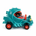 Autko CRAZY MOTORS - FUNNY BEAST / Djeco