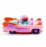 Autko CRAZY MOTORS - PINK LADY / Djeco