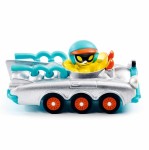 Autko CRAZY MOTORS - ROLLER COASTER / Djeco