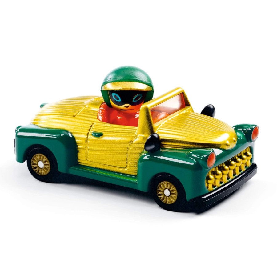 Autko CRAZY MOTORS - ROYAL SCARAB / Djeco