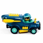 Autko CRAZY MOTORS - NAVY FLYING / Djeco