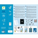 Zestaw artystyczny cyjanotypia LAS 7+ / Djeco