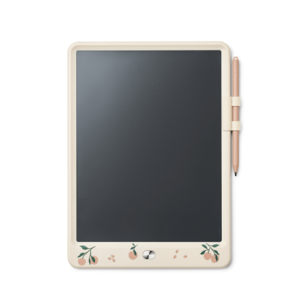 Analogowy tablet do rysowania Zora Magic 10 Cali - Peach, sea shell / Liewood