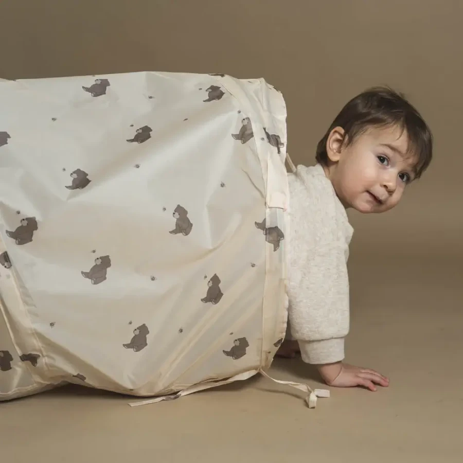 Tunel aktywizujący Theo - Bees and bears / That's Mine