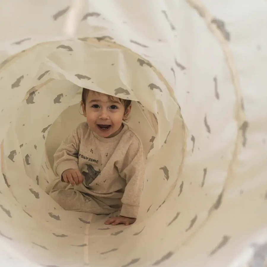 Tunel aktywizujący Theo - Bees and bears / That's Mine