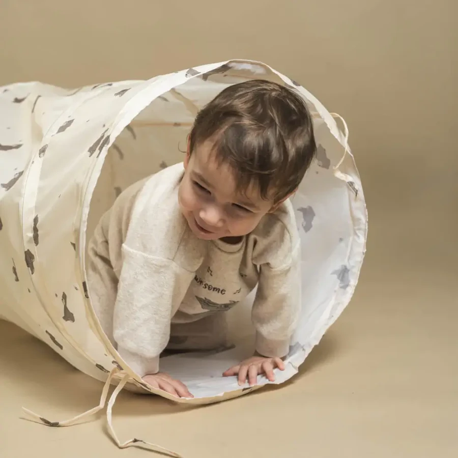 Tunel aktywizujący Theo - Bees and bears / That's Mine