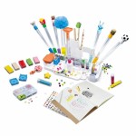 Zrób to sam - AKCESORIA PAPIERNICZE / Buki