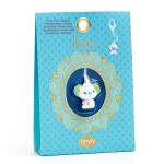 Breloczek do kluczy TINYLY KOALA BIANCA / Djeco