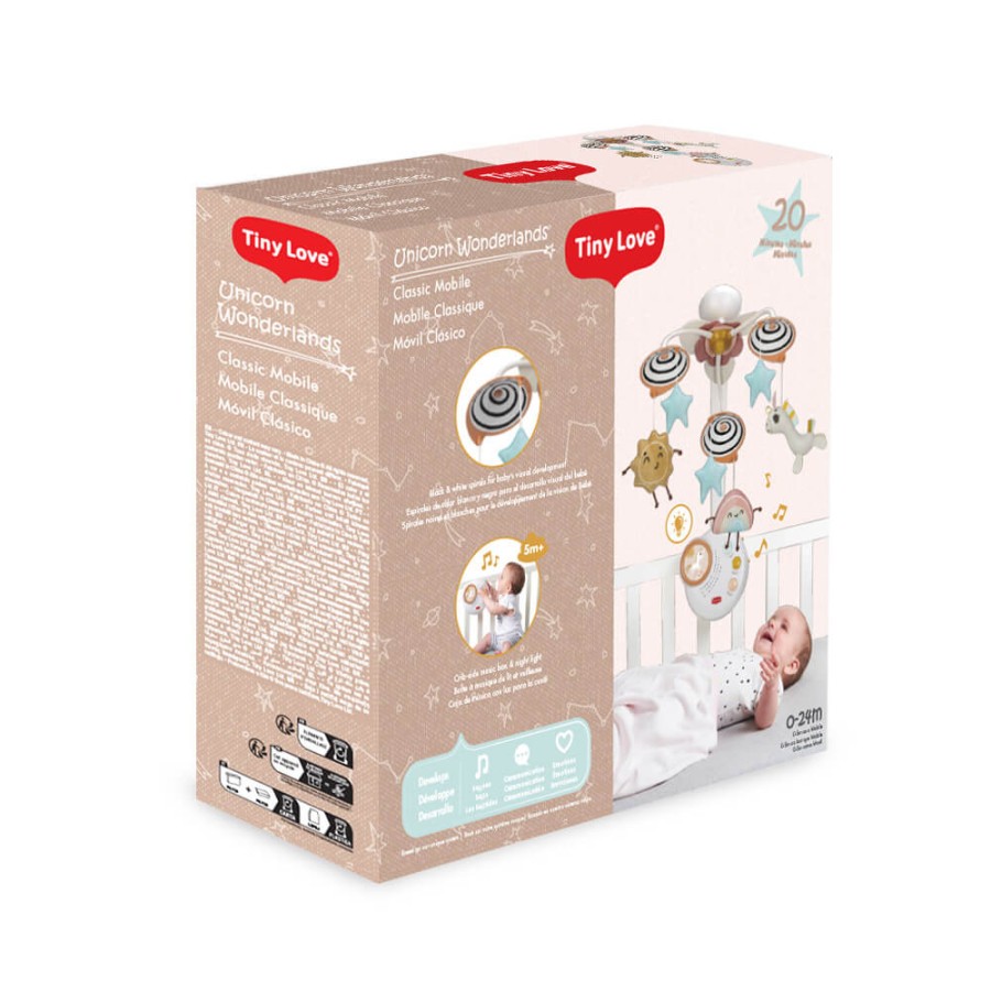 Karuzela klasyczna - Kraina Jednorożca / Tiny Love