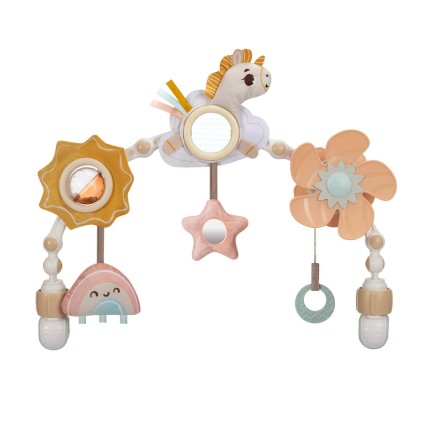 Łuk z zabawkami - Kraina Jednorożca / Tiny Love