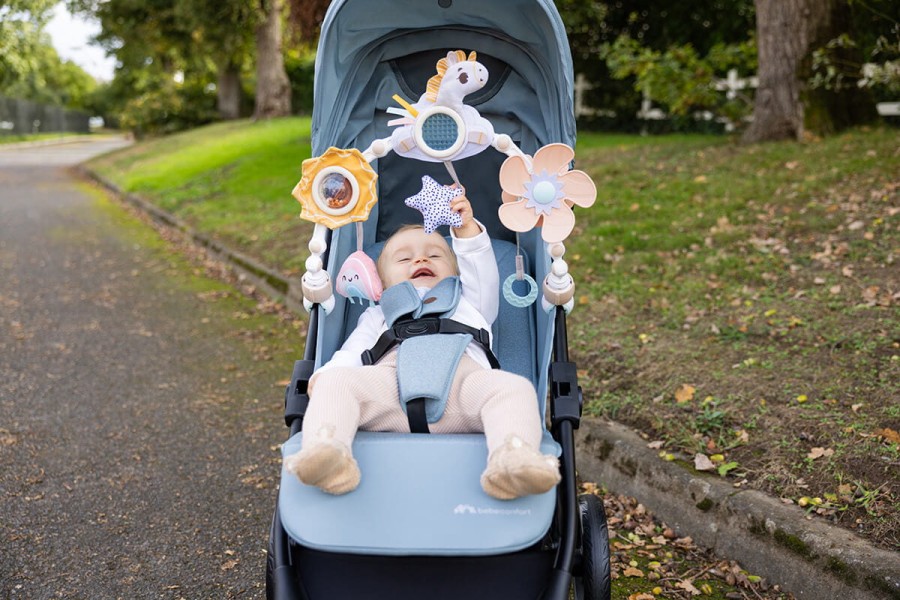 Łuk z zabawkami - Kraina Jednorożca / Tiny Love