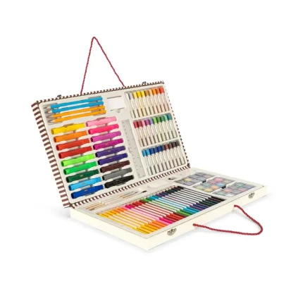 Zestaw artykułów plastycznych - multi color / Konges slojd