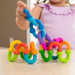 Plip Półokrągłe Klocki / Fat Brain Toys