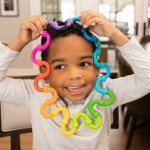 Plip Półokrągłe Klocki / Fat Brain Toys