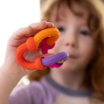 Plip Półokrągłe Klocki / Fat Brain Toys