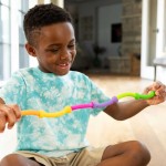 Plip Półokrągłe Klocki / Fat Brain Toys