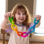 Plip Półokrągłe Klocki / Fat Brain Toys