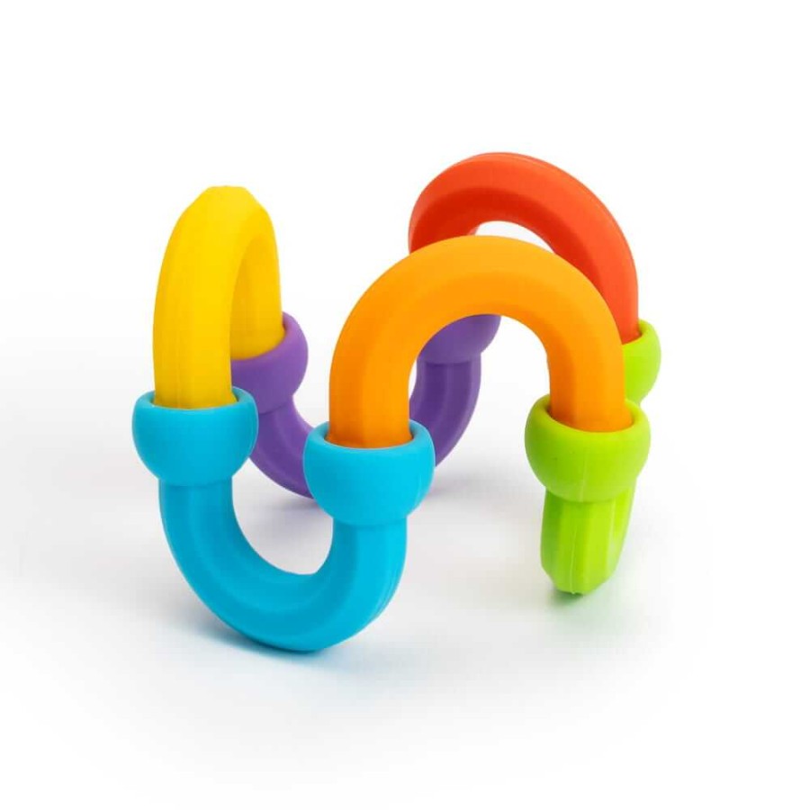 Plip Półokrągłe Klocki / Fat Brain Toys